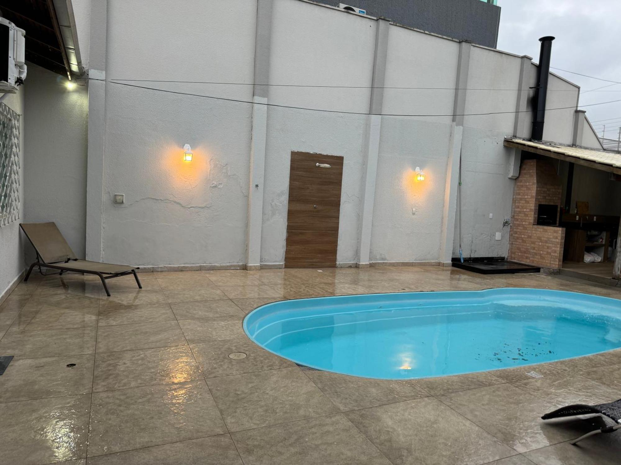 Casa No Centro De Balneario Camboriu Villa Luaran gambar