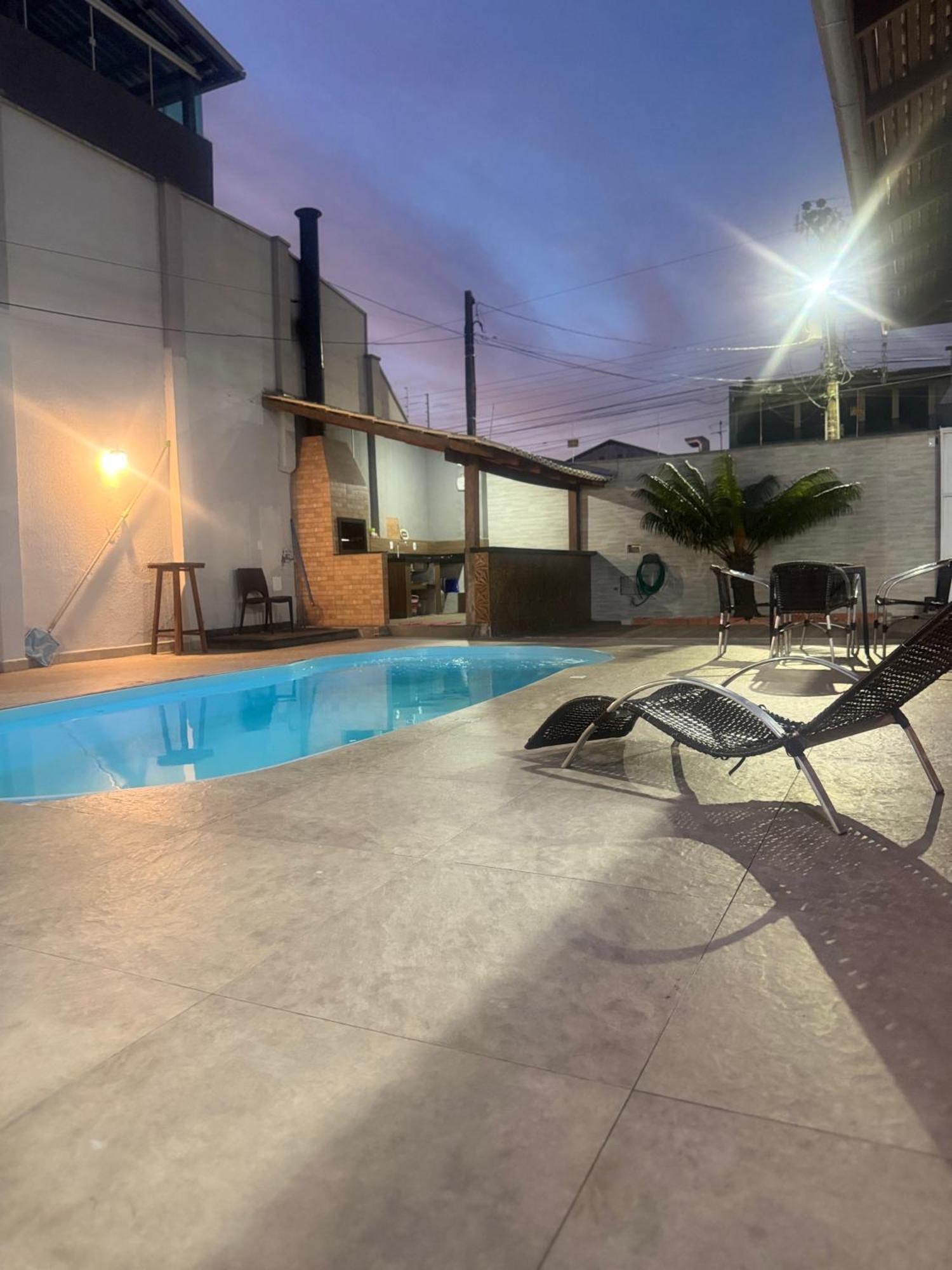 Casa No Centro De Balneario Camboriu Villa Luaran gambar